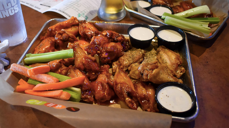 Buffalo Wild WIngs